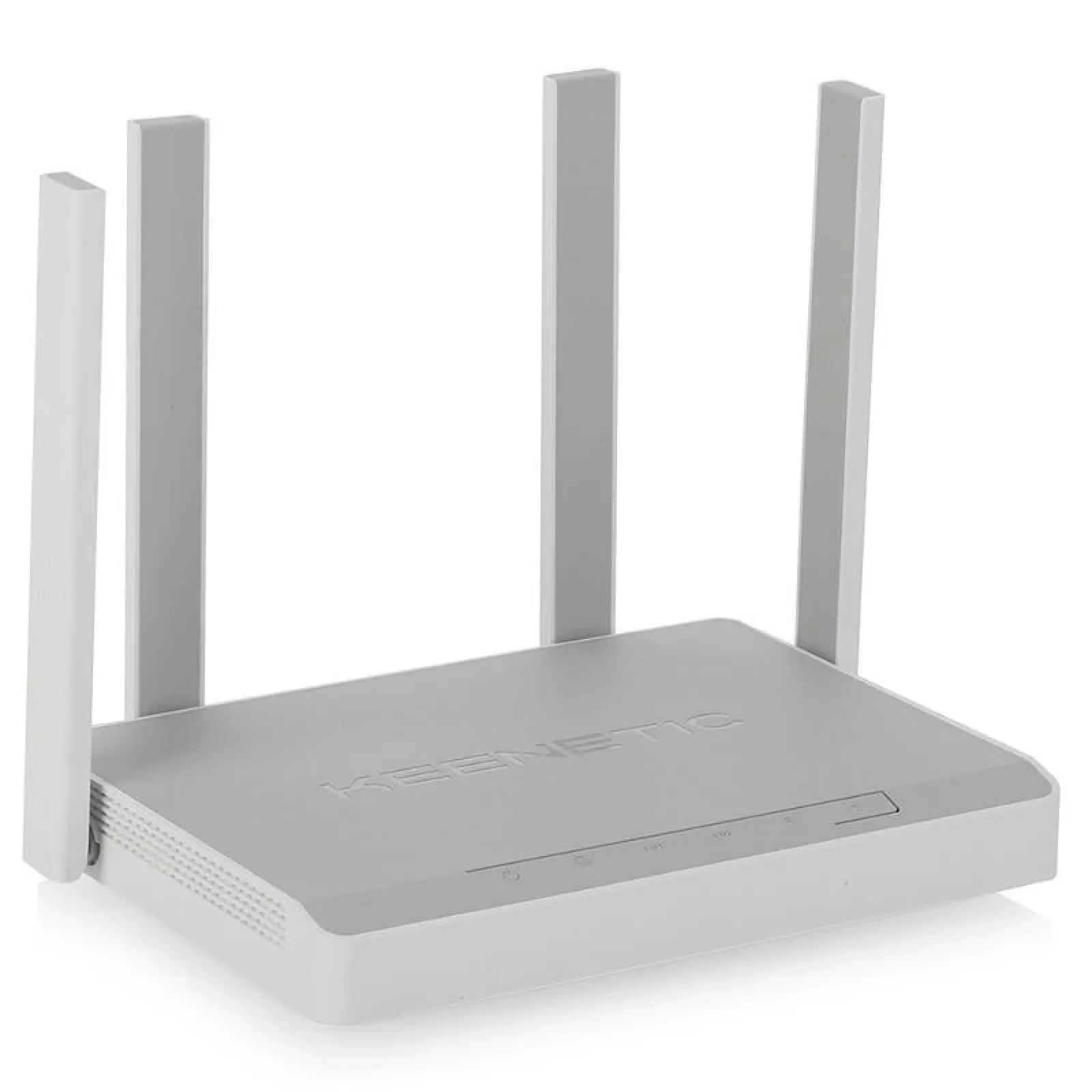 Бездротовий маршрутизатор Keenetic Ultra (KN-1810) (AC2600, 4xGE, 1x Combo SFP/GE, 1xUSB2.0, 1xUSB3.0, 4 антени 5 дБи) UA