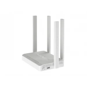 Бездротовий маршрутизатор Keenetic Viva (KN-1910) (AC1300, 5xGE, 2xUSB, MU-MIMO, 4 антени) UA