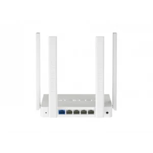 Бездротовий маршрутизатор Keenetic Viva (KN-1910) (AC1300, 5xGE, 2xUSB, MU-MIMO, 4 антени) UA