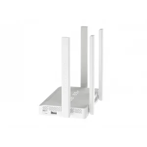 Бездротовий маршрутизатор Keenetic Viva (KN-1910) (AC1300, 5xGE, 2xUSB, MU-MIMO, 4 антени) UA
