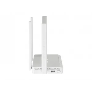 Бездротовий маршрутизатор Keenetic Viva (KN-1910) (AC1300, 5xGE, 2xUSB, MU-MIMO, 4 антени) UA