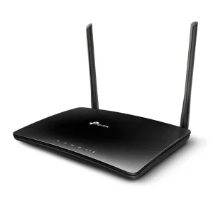 Беспроводной маршрутизатор TP-LINK Archer MR200 (AC750, 1xFE Wan, 4xFE LAN, 1xSimCardSlot, 2 антенны LTE, 3 антенны) UA