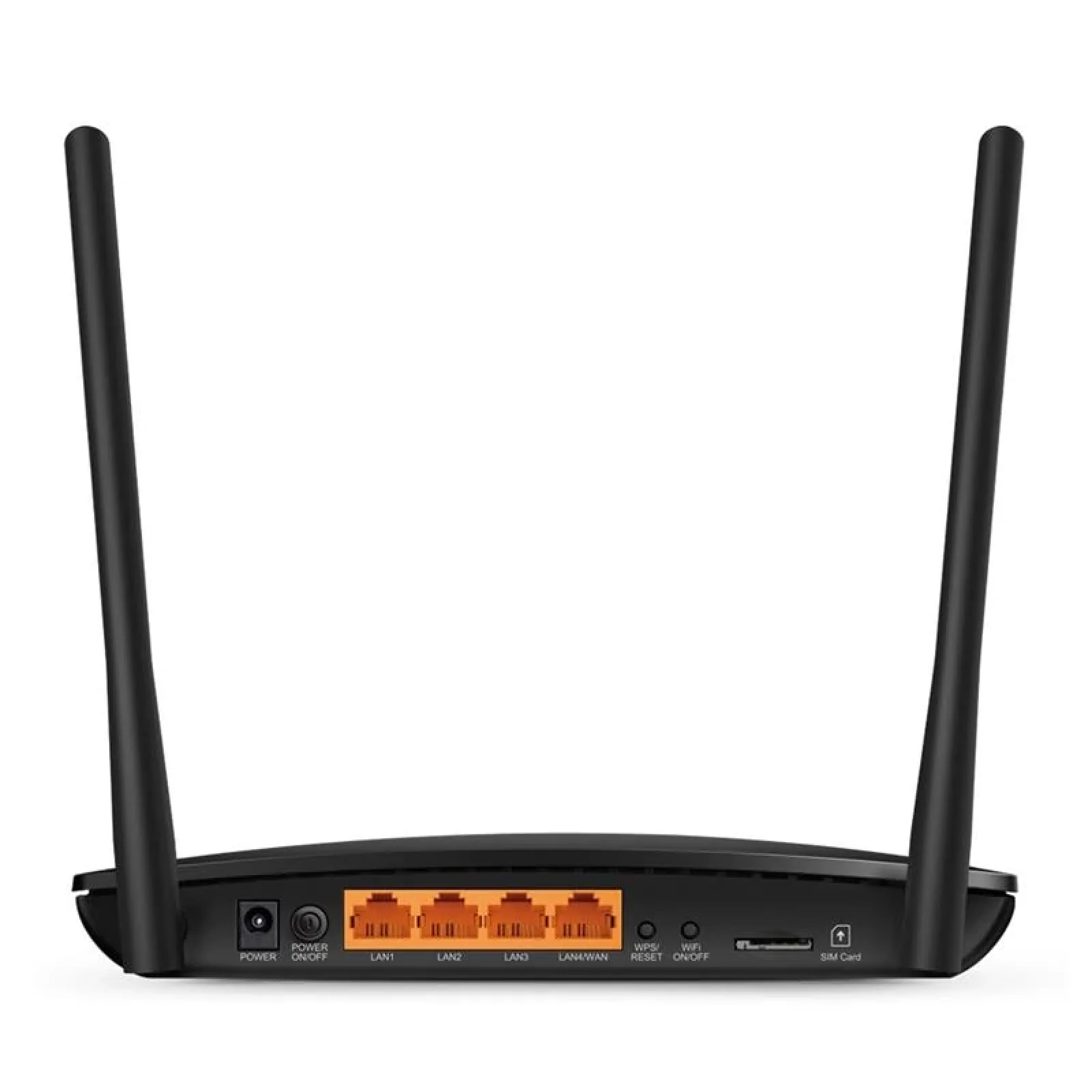 Беспроводной маршрутизатор TP-LINK Archer MR200 (AC750, 1xFE Wan, 4xFE LAN, 1xSimCardSlot, 2 антенны LTE, 3 антенны) UA