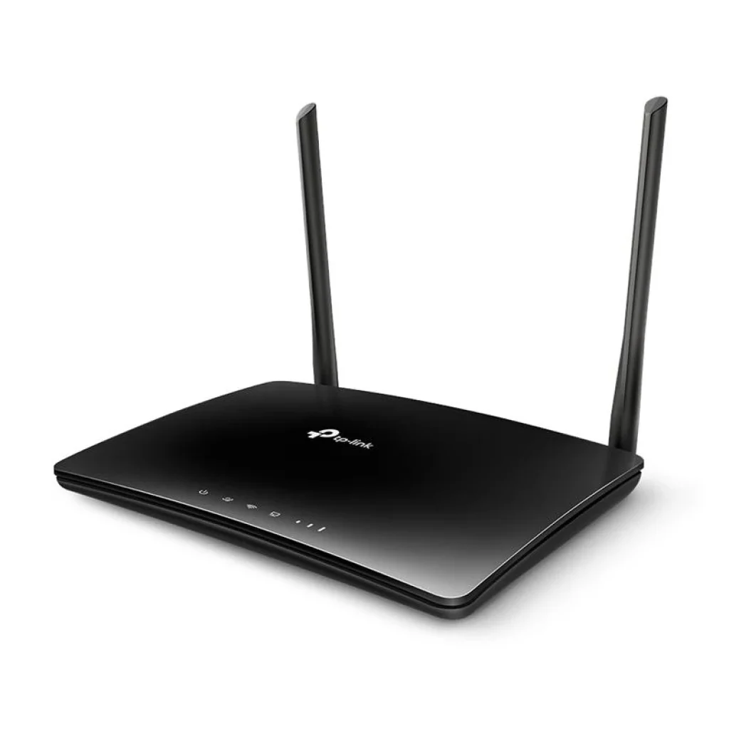 Беспроводной маршрутизатор TP-LINK Archer MR400 (AC1200, 1xFE Wan, 3xFE LAN, 1xSimCardSlot, 2 антенны LTE, 2 антенны) UA