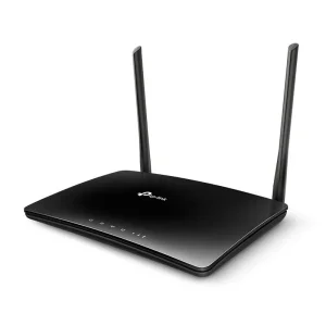 Беспроводной маршрутизатор TP-LINK Archer MR400 (AC1200, 1xFE Wan, 3xFE LAN, 1xSimCardSlot, 2 антенны LTE, 2 антенны) UA