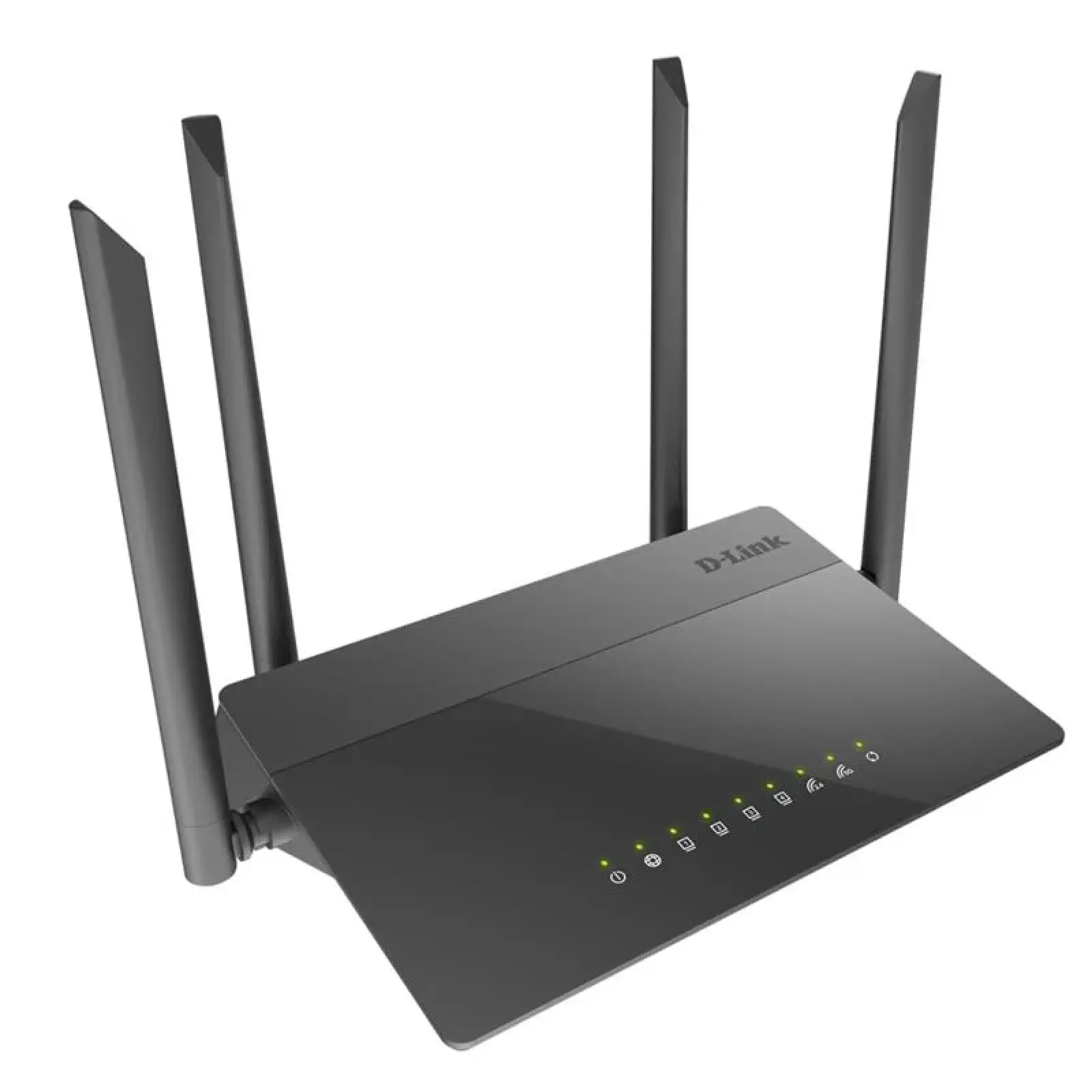 Бездротовий маршрутизатор D-Link DIR-841 (AC1200, 1xGE WAN, 4xFE LAN, MU-MIMO, 4x5dBi антени) UA