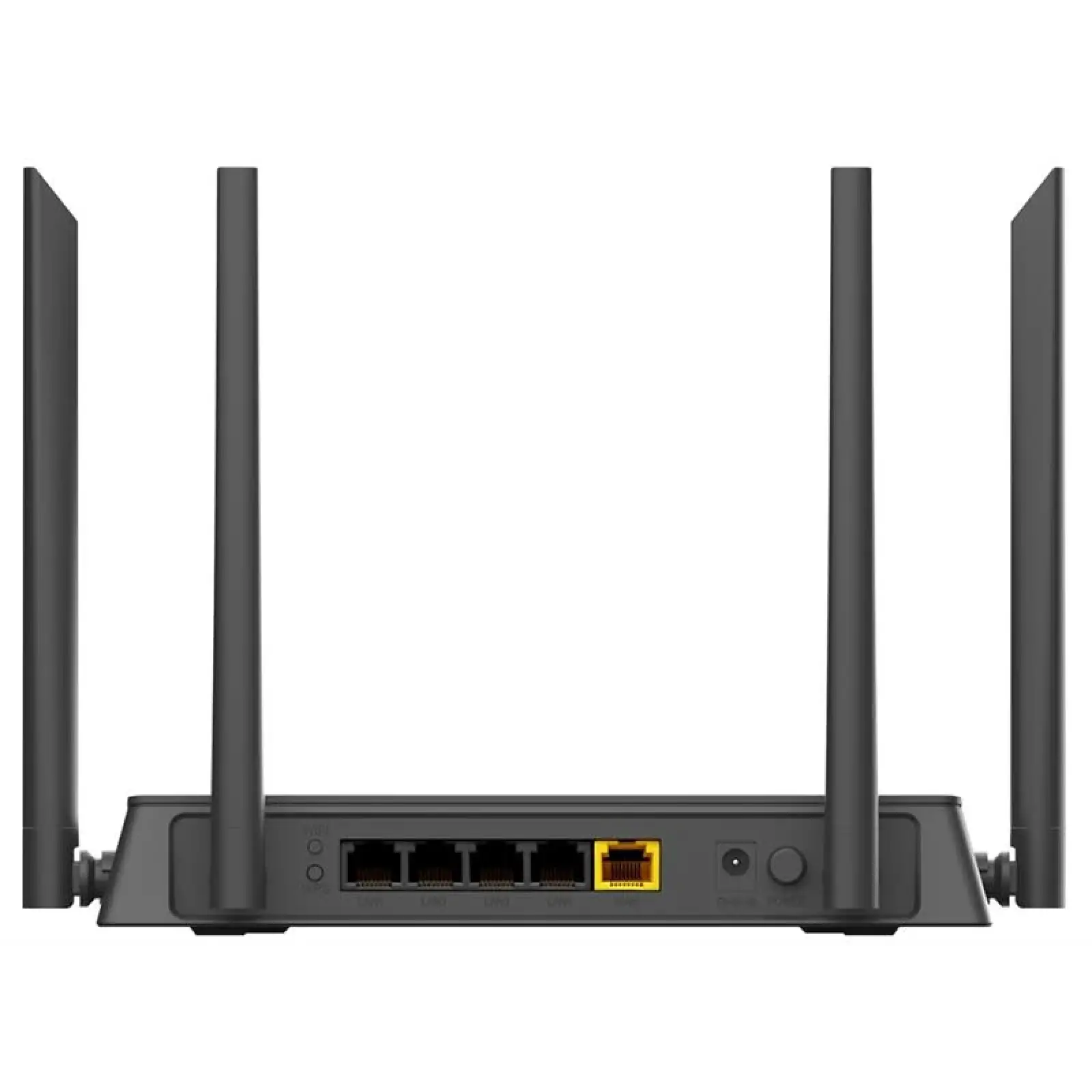 Бездротовий маршрутизатор D-Link DIR-841 (AC1200, 1xGE WAN, 4xFE LAN, MU-MIMO, 4x5dBi антени) UA