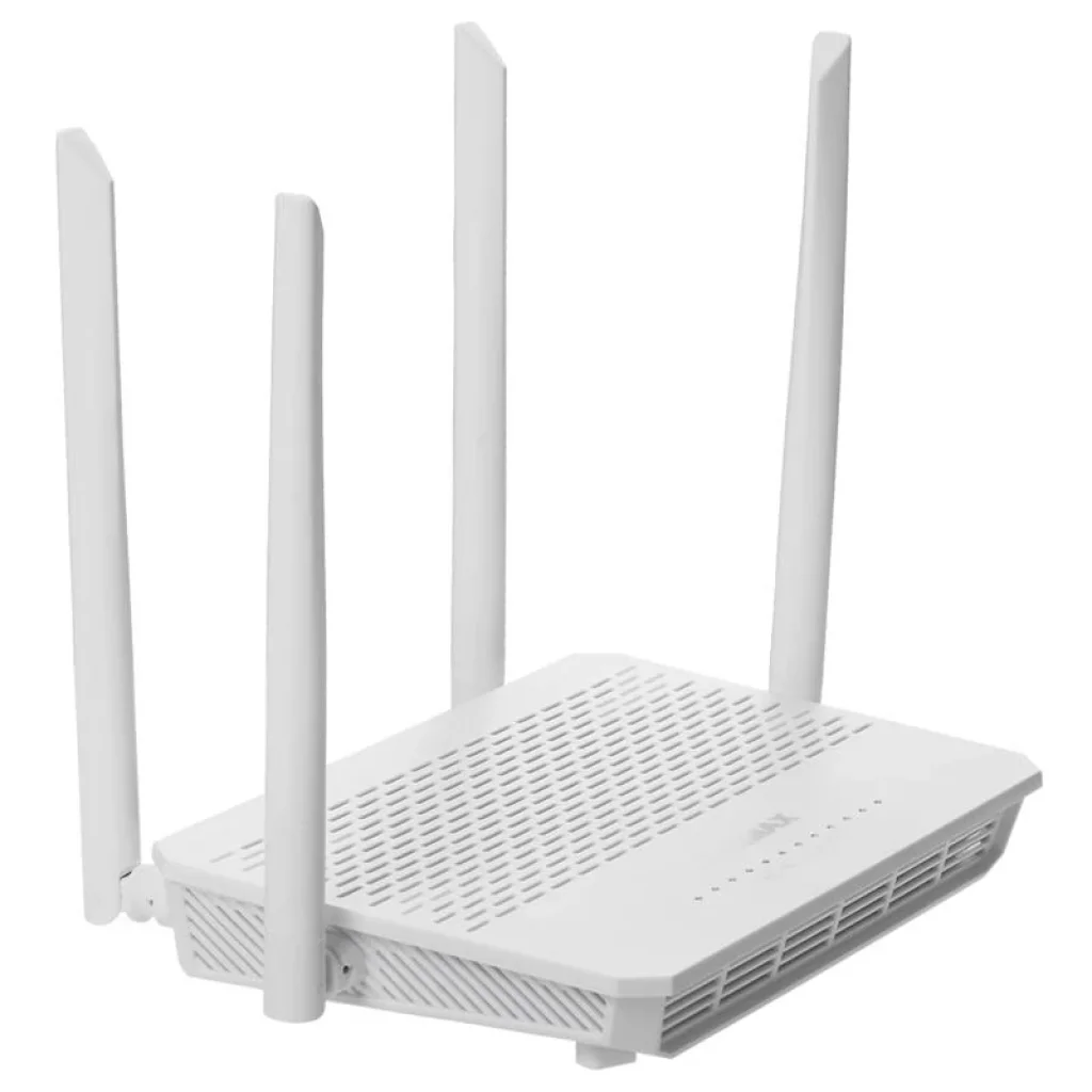 Бездротовий маршрутизатор Edimax BR-6478AC v3 (AC1200, 1*GE WAN, 4*GE LAN, 1xUSB, 4 антени) UA