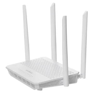Бездротовий маршрутизатор Edimax BR-6478AC v3 (AC1200, 1*GE WAN, 4*GE LAN, 1xUSB, 4 антени) UA