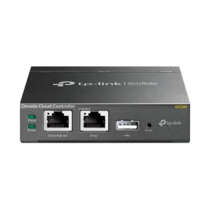 Контролер точок доступу TP-Link Omada OC200 (2xFE, 1xUSB, 1xmicroUSB) UA