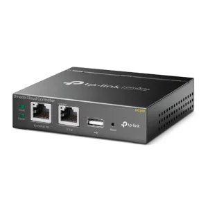Контролер точок доступу TP-Link Omada OC200 (2xFE, 1xUSB, 1xmicroUSB) UA