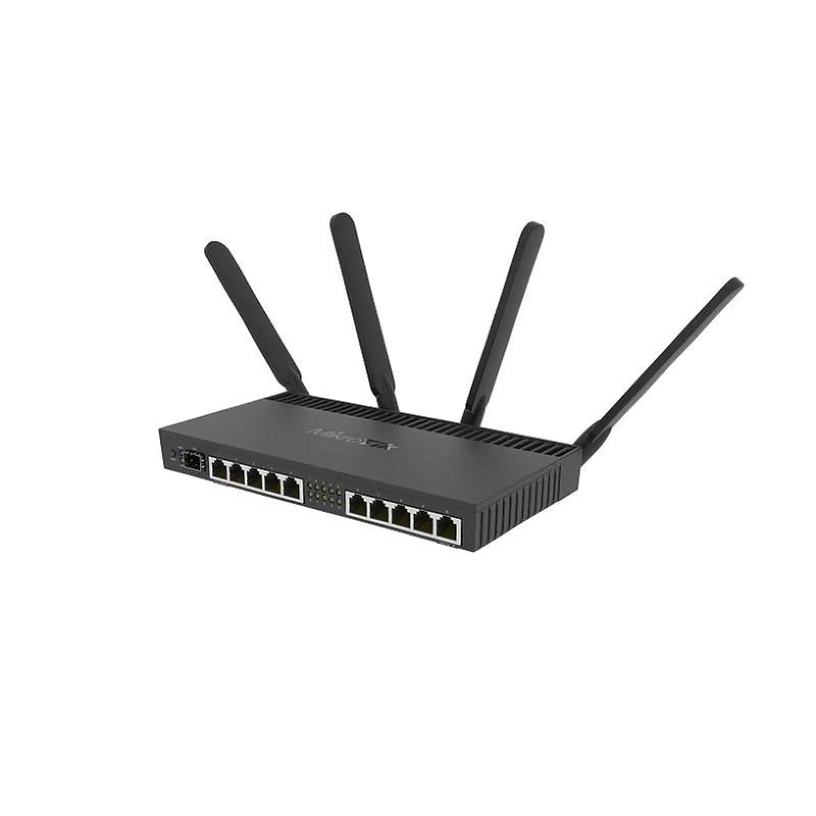 Маршрутизатор MikroTik RB4011iGS+5HacQ2HnD-IN (AC2000, 4x1.4 GHz/1Gb, 10x1GE, 1xSFP+, MU-MIMO, 4 антени) UA