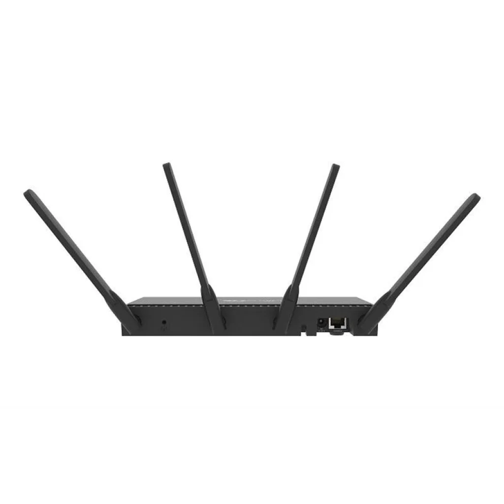 Маршрутизатор MikroTik RB4011iGS+5HacQ2HnD-IN (AC2000, 4x1.4 GHz/1Gb, 10x1GE, 1xSFP+, MU-MIMO, 4 антенны) UA