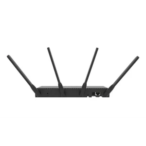 Маршрутизатор MikroTik RB4011iGS+5HacQ2HnD-IN (AC2000, 4x1.4 GHz/1Gb, 10x1GE, 1xSFP+, MU-MIMO, 4 антенны) UA