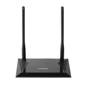 Бездротовий маршрутизатор Edimax BR-6428NS v5 (N300, 1*Wan, 4*Lan, Router/AP/RE/WISP, 2 антени по 5dBi) UA