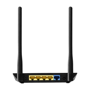 Бездротовий маршрутизатор Edimax BR-6428NS v5 (N300, 1*Wan, 4*Lan, Router/AP/RE/WISP, 2 антени по 5dBi) UA
