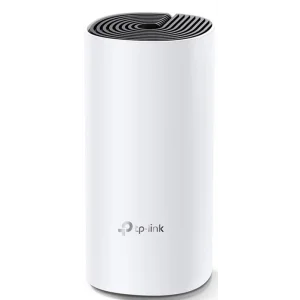 WiFi Mesh система TP-Link DECO M4 1-pack (AC1200, 2xGE LAN/WAN, MESH, MU-MIMO, 2 антени), Deco M4(1-pack) UA