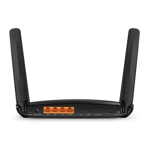Бездротовий маршрутизатор TP-LINK Archer MR600 (AC1200, 1xGELAN/WAN, 3xGE LAN, 1xSimCardSlot, 4G+, OneMesh, 2 антени) UA