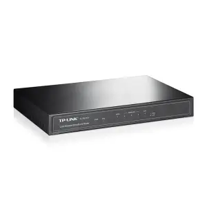 Маршрутизатор TP-Link TL-R470T+ с балансировкой нагрузки(1x Lan, 1xWan, 3xLan/Wan) UA