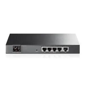 Маршрутизатор TP-Link TL-R470T+ с балансировкой нагрузки(1x Lan, 1xWan, 3xLan/Wan) UA