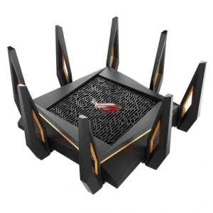 Беспроводной маршрутизатор Asus ROG Rapture (GT-AX11000) (AX11000, 1*Wan, 4*LAN, 2*USB, MU-MIMO) UA