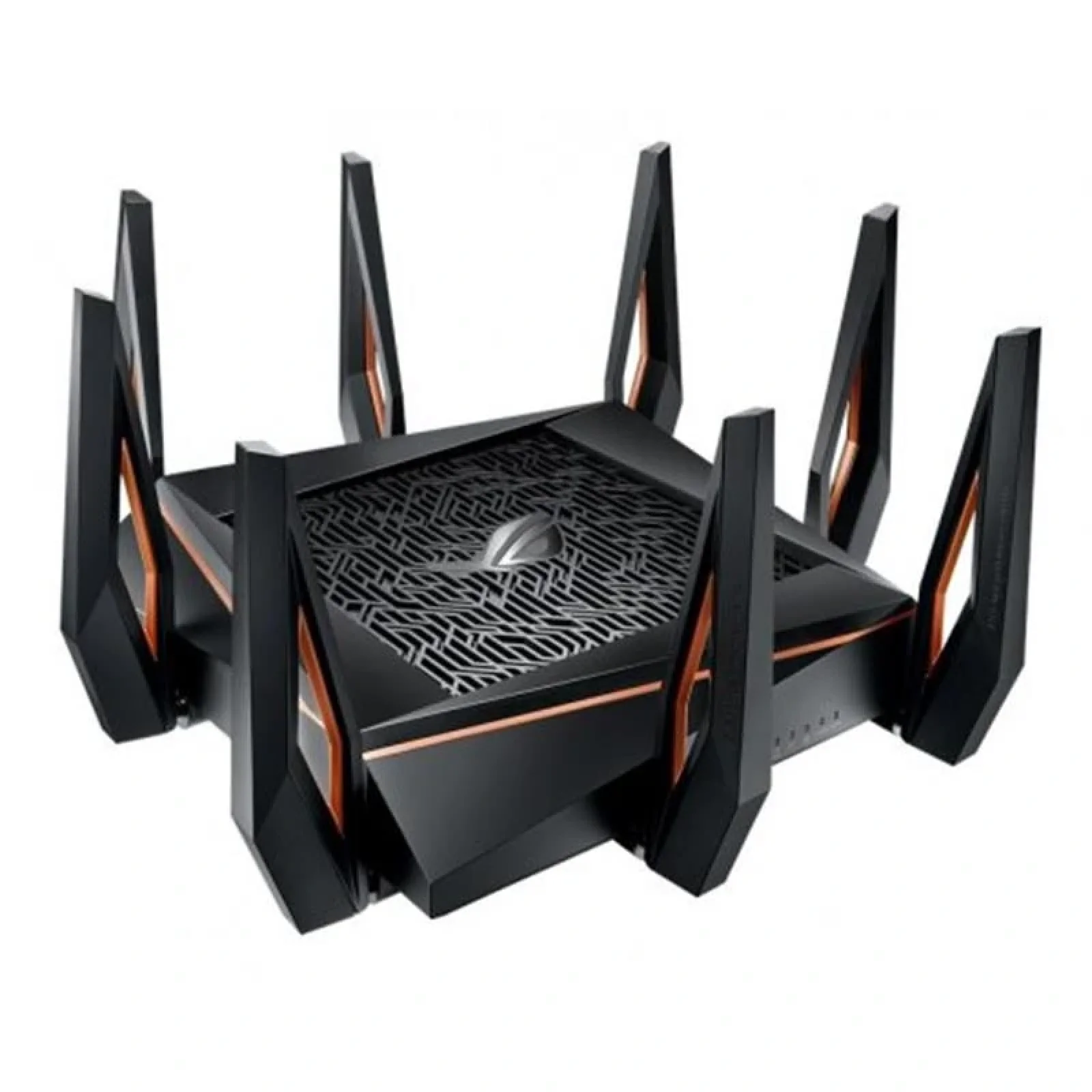 Бездротовий маршрутизатор Asus ROG Rapture (GT-AX11000) (AX11000, 1*Wan, 4*LAN, 2*USB, MU-MIMO) UA