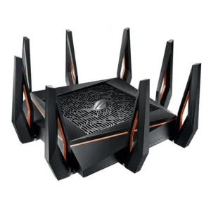 Беспроводной маршрутизатор Asus ROG Rapture (GT-AX11000) (AX11000, 1*Wan, 4*LAN, 2*USB, MU-MIMO) UA