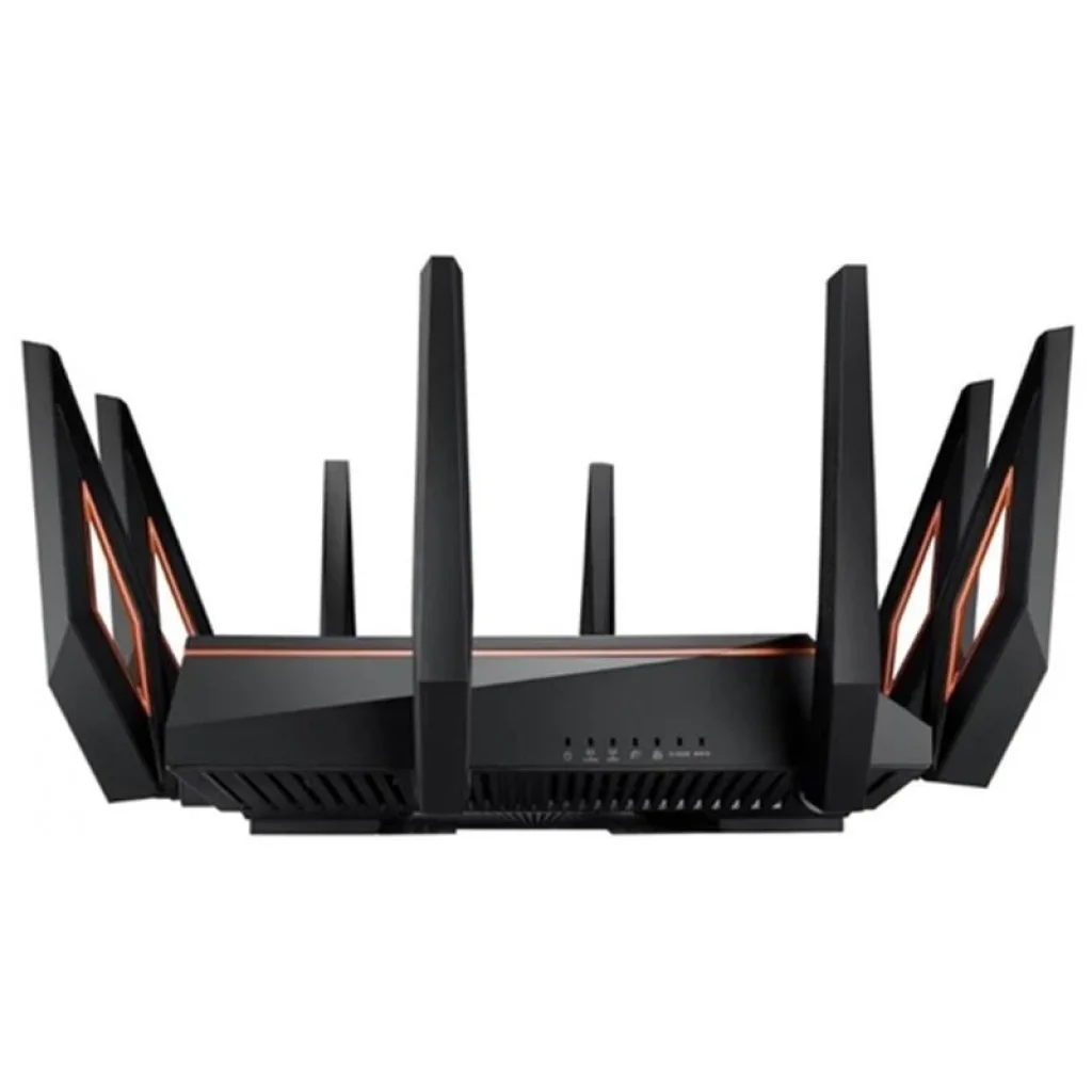 Беспроводной маршрутизатор Asus ROG Rapture (GT-AX11000) (AX11000, 1*Wan, 4*LAN, 2*USB, MU-MIMO) UA