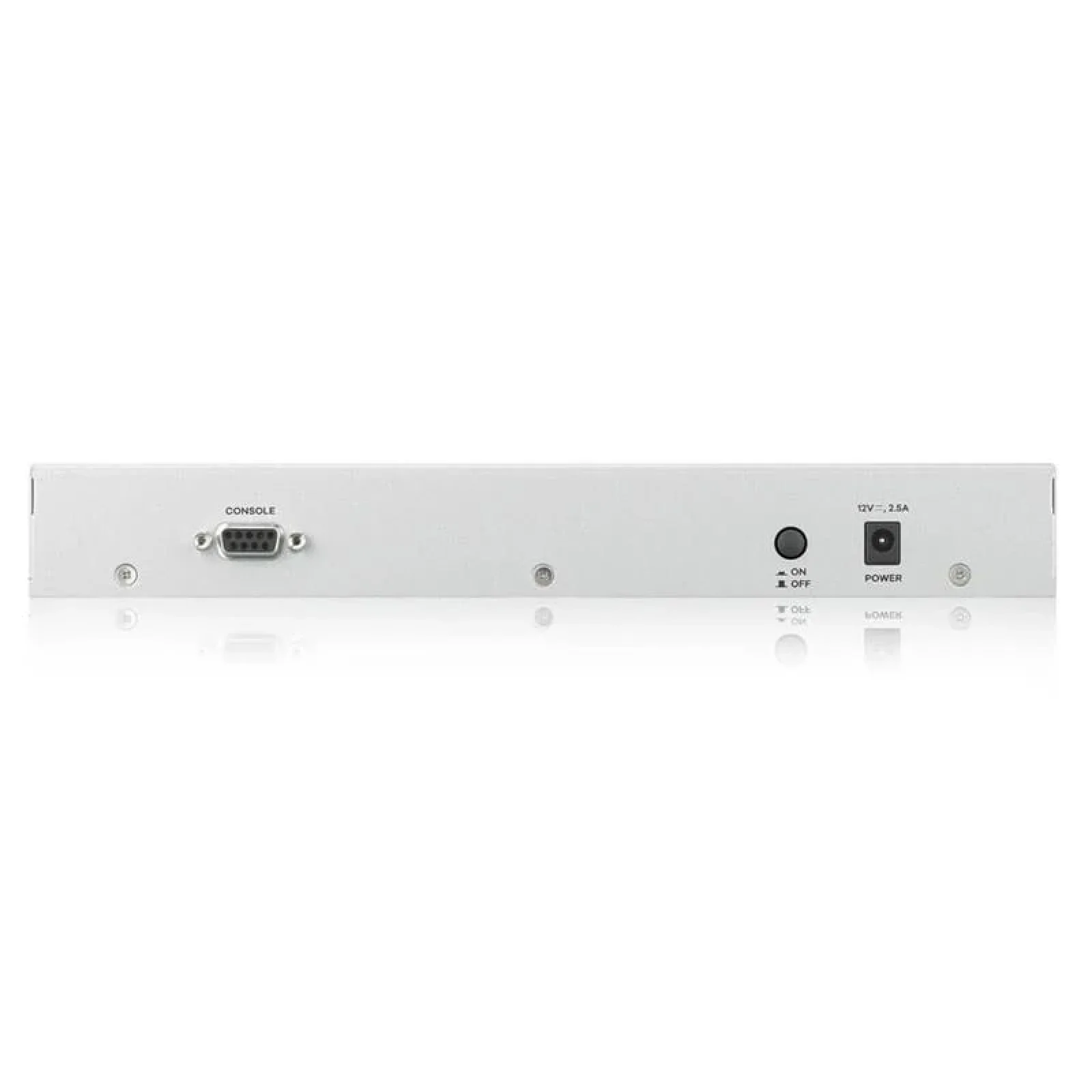 Міжмережевий екран ZYXEL ZyWALL VPN100 (VPN100-EU0101F) (2xGE WAN, 4xGE LAN/DMZ, 2хUSB3.0, 1xSFP, AP Controller (4/68), SD-WAN, Device HA Pro, підписка на 1 рік фільтрації контенту (CF) та Geo IP) UA