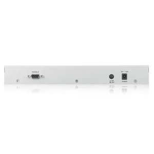 Міжмережевий екран ZYXEL ZyWALL VPN100 (VPN100-EU0101F) (2xGE WAN, 4xGE LAN/DMZ, 2хUSB3.0, 1xSFP, AP Controller (4/68), SD-WAN, Device HA Pro, підписка на 1 рік фільтрації контенту (CF) та Geo IP) UA