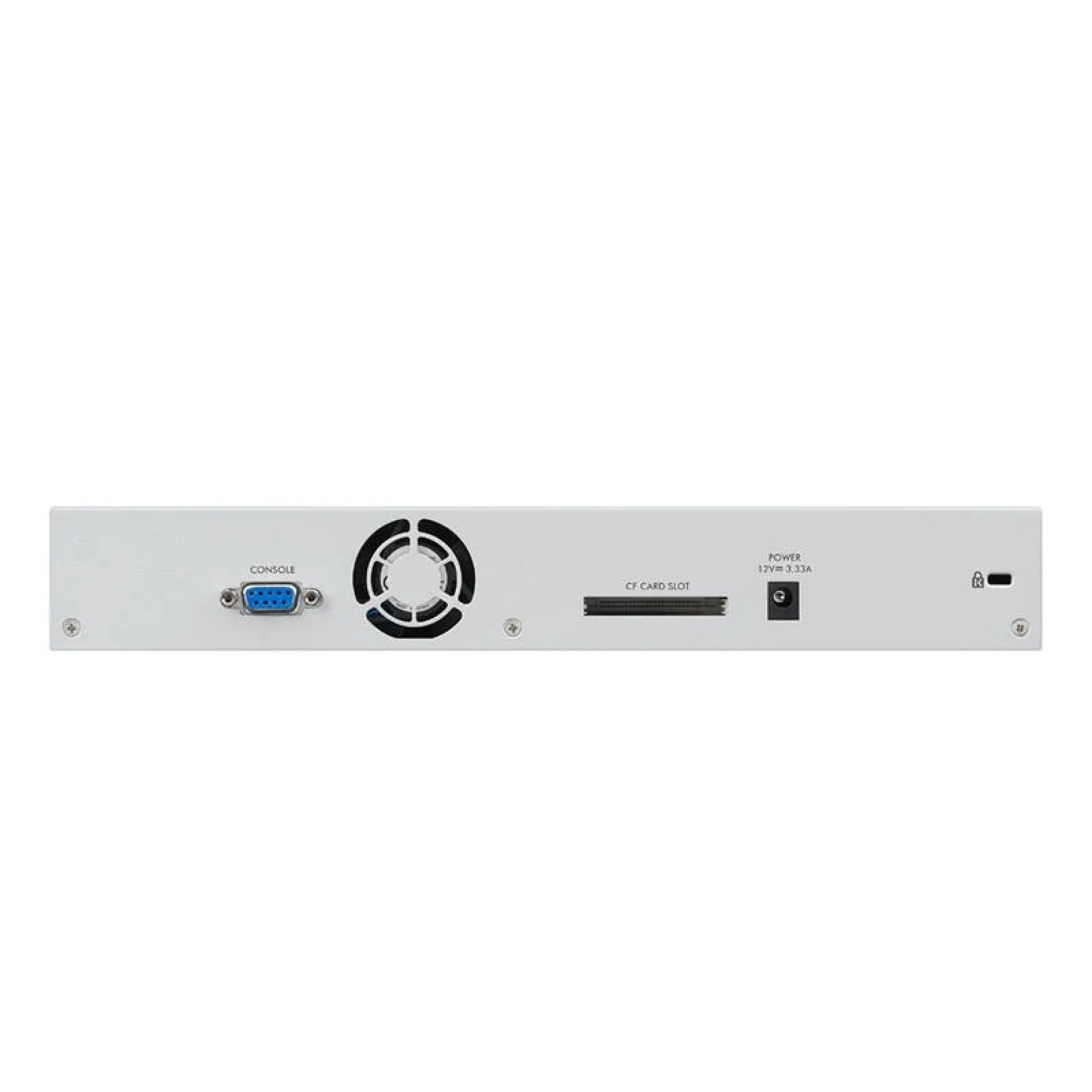 Міжмережевий екран Zyxel ZyWALL 110 (ZYWALL110-EU0101F) (2xGE WAN, 4xGE LAN/DMZ, 1xSFP, Device HA Pro, 2xUSB3.0, AP Controller (2/34)) UA