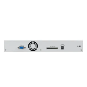 Міжмережевий екран Zyxel ZyWALL 110 (ZYWALL110-EU0101F) (2xGE WAN, 4xGE LAN/DMZ, 1xSFP, Device HA Pro, 2xUSB3.0, AP Controller (2/34)) UA