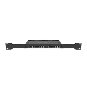 Маршрутизатор MikroTik RB4011iGS+RM (4x1.4 GHz/1Gb, 10x1GE, 1xSFP+) UA