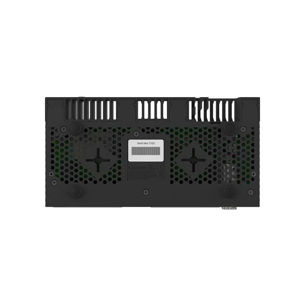 Маршрутизатор MikroTik RB4011iGS+RM (4x1.4 GHz/1Gb, 10x1GE, 1xSFP+) UA