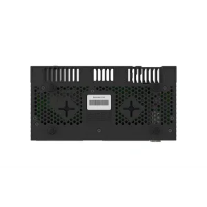 Маршрутизатор MikroTik RB4011iGS+RM (4x1.4 GHz/1Gb, 10x1GE, 1xSFP+) UA
