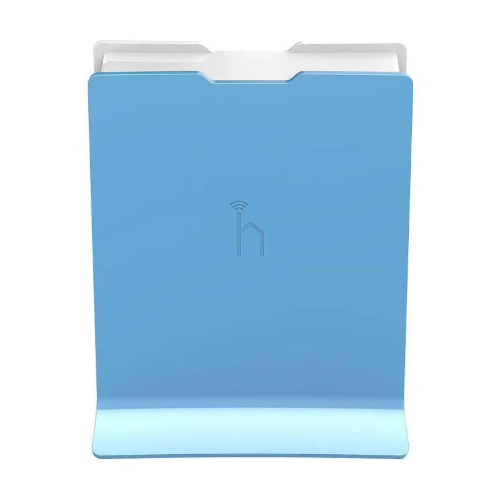Беспроводной маршрутизатор Mikrotik hAP lite TC RB941-2ND-TC (N300, 650MHz/32Mb, 4x10/100 Ethernet ports, 1,5 dBi, Tower Case) UA