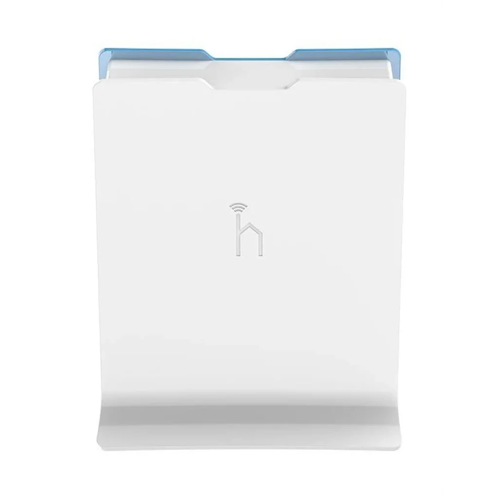Беспроводной маршрутизатор Mikrotik hAP lite TC RB941-2ND-TC (N300, 650MHz/32Mb, 4x10/100 Ethernet ports, 1,5 dBi, Tower Case) UA