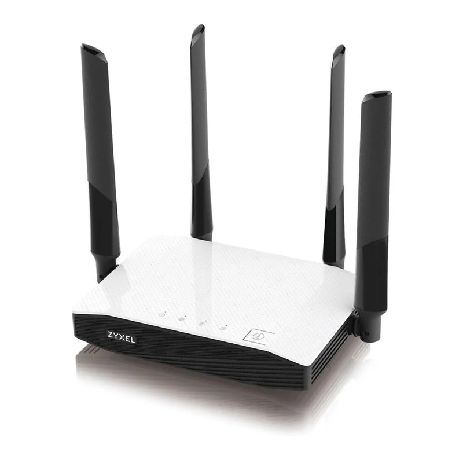 Бездротовий маршрутизатор ZYXEL NBG6604 (NBG6604-EU0101F) (AC1200, 1xFE WAN, 4xFE LAN, Router/AP, 4 антени) UA