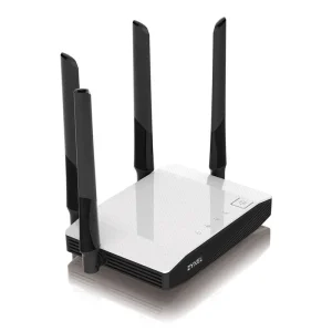 Бездротовий маршрутизатор ZYXEL NBG6604 (NBG6604-EU0101F) (AC1200, 1xFE WAN, 4xFE LAN, Router/AP, 4 антени) UA