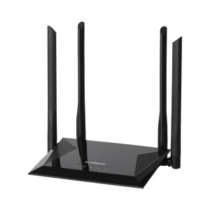 Бездротовий маршрутизатор Edimax BR-6476AC (AC1200, 1*FE WAN, 4*FE LAN, 4 антени) UA