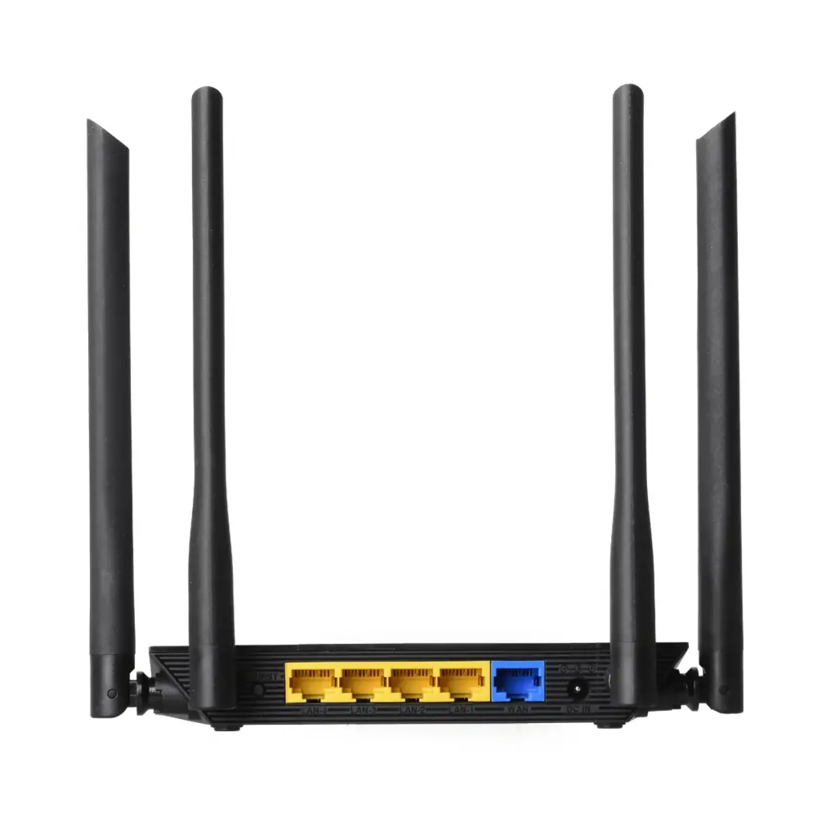 Бездротовий маршрутизатор Edimax BR-6476AC (AC1200, 1*FE WAN, 4*FE LAN, 4 антени) UA