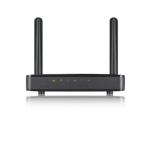 Бездротовий маршрутизатор ZYXEL LTE3301-M209 (LTE3301-M209-EU01V1F) (N300, 4xFE LAN, 1xSim, LTE cat4) UA