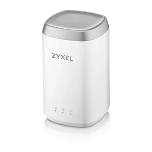 Бездротовий маршрутизатор ZYXEL LTE4506-M606 (LTE4506-M606-EU01V2F) (AC1200, 1xGE LAN, 1xSim, LTE cat6) UA