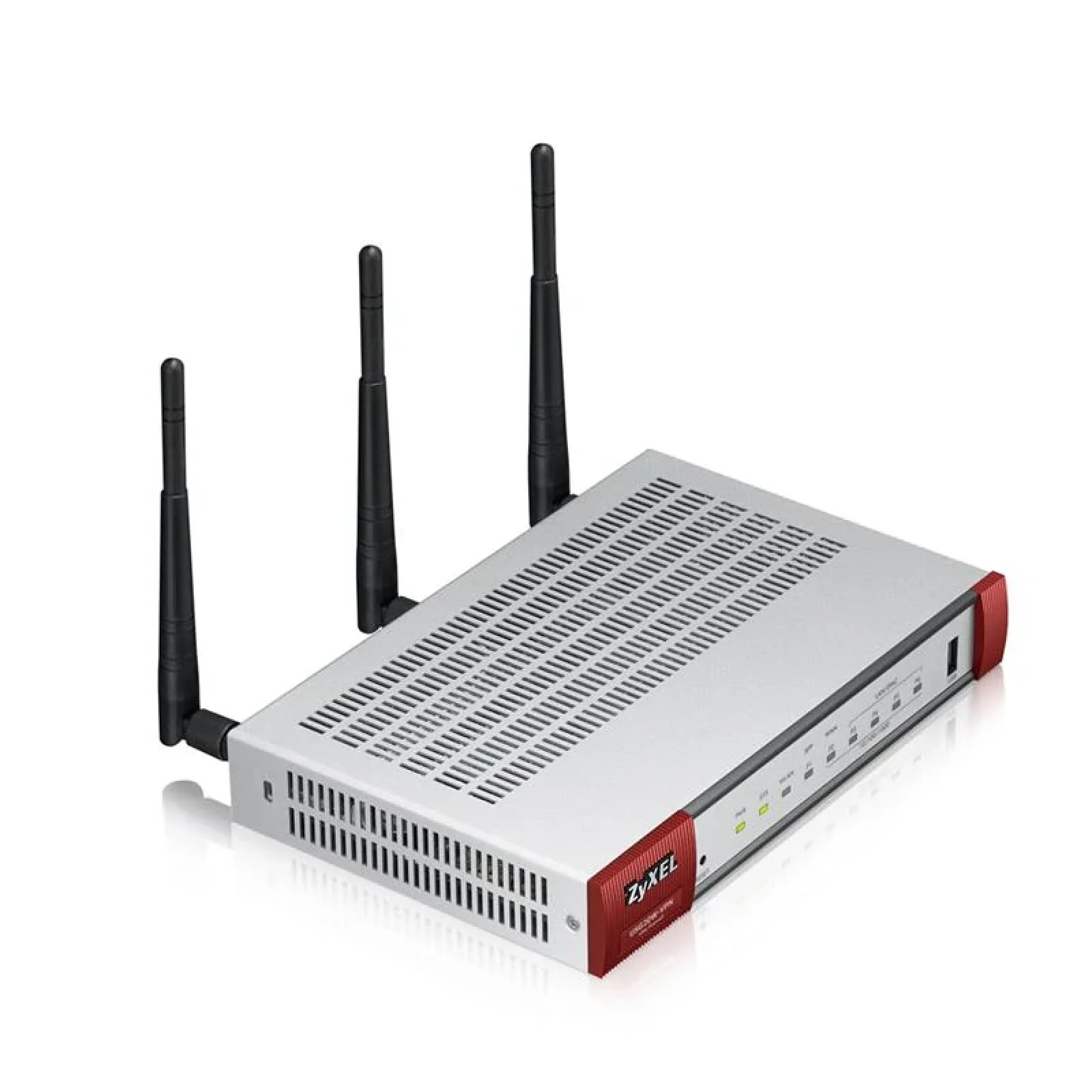 Міжмережевий екран ZYXEL USG20W-VPN (USG20W-VPN-EU0101F) (AC1300/N450, 1xGE WAN, 4xGE LAN/DMZ, 1xSFP, 1xConsole, 1xUSB) UA