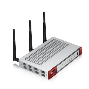 Міжмережевий екран ZYXEL USG20W-VPN (USG20W-VPN-EU0101F) (AC1300/N450, 1xGE WAN, 4xGE LAN/DMZ, 1xSFP, 1xConsole, 1xUSB) UA