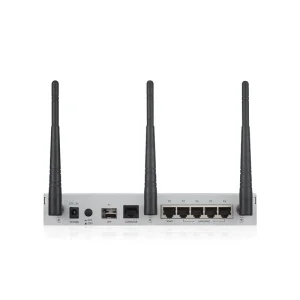 Міжмережевий екран ZYXEL USG20W-VPN (USG20W-VPN-EU0101F) (AC1300/N450, 1xGE WAN, 4xGE LAN/DMZ, 1xSFP, 1xConsole, 1xUSB) UA