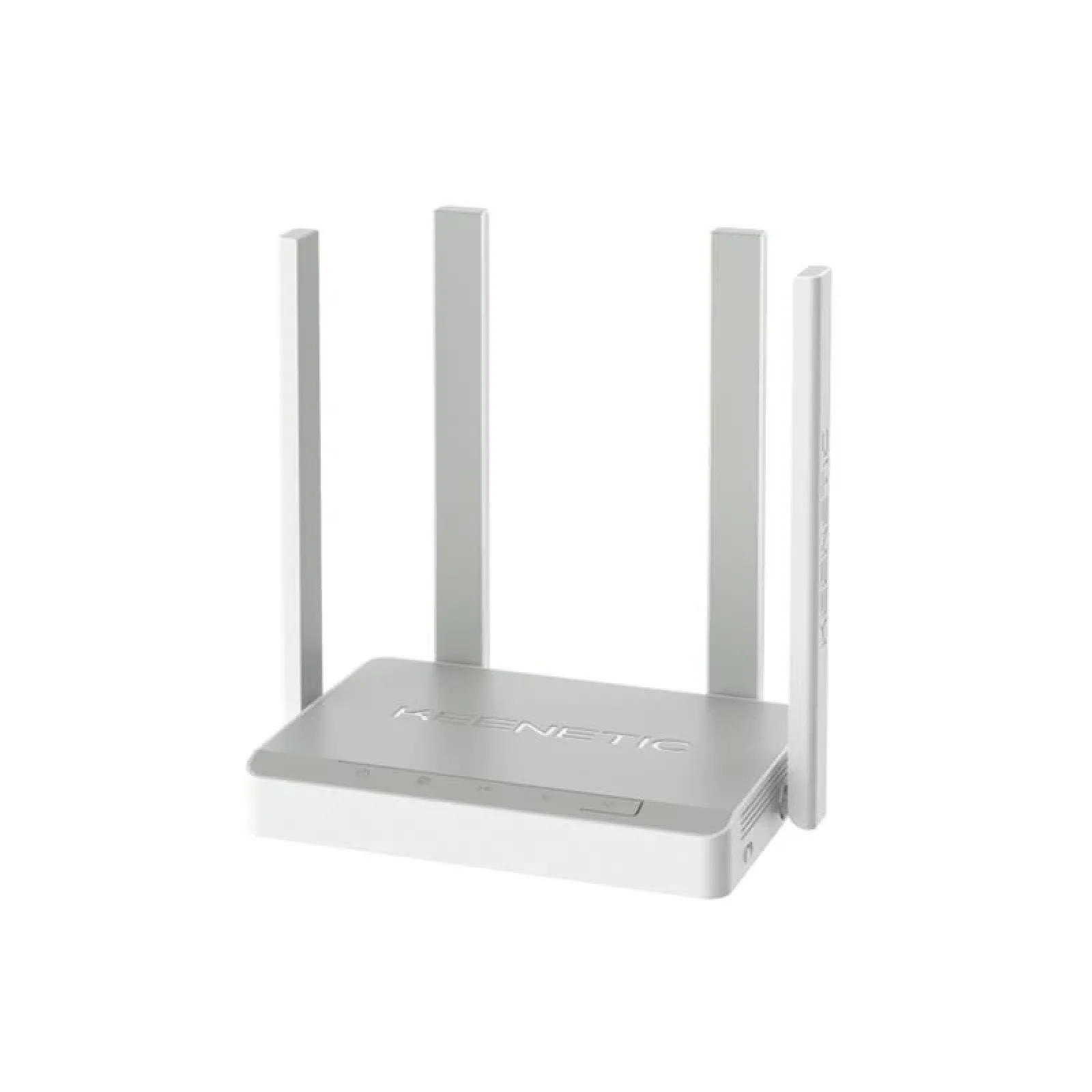 Бездротовий маршрутизатор KEENETIC Air (KN-1611) (AC1200, 5xFE, MU-MIMO, ATF, Beamforming, 4 антени) UA
