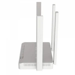 Бездротовий маршрутизатор KEENETIC Extra (KN-1711) (AC1200, 5xFE, 1xUSB, MU-MIMO, ATF, Beamforming, 4 антени) UA