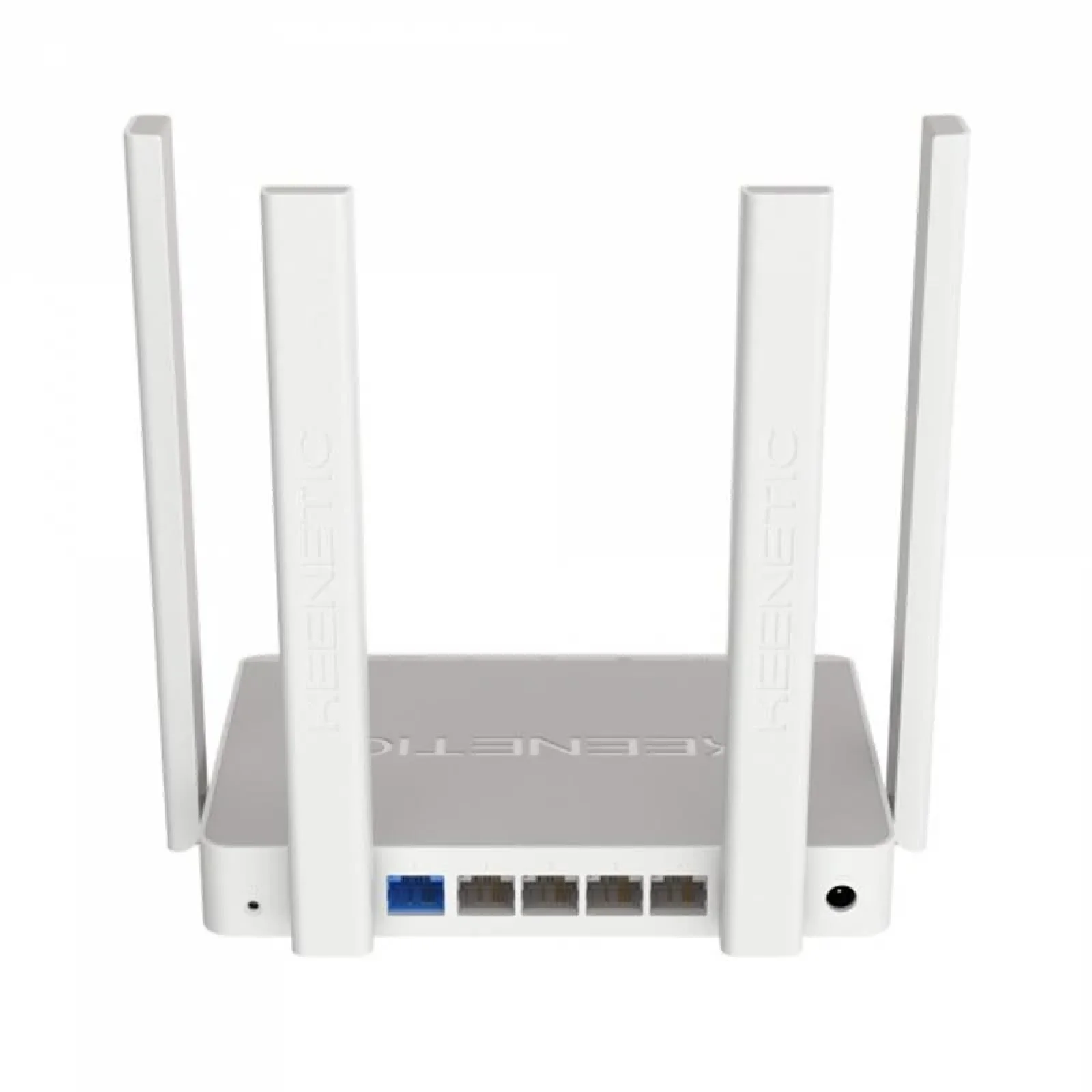 Бездротовий маршрутизатор KEENETIC Extra (KN-1711) (AC1200, 5xFE, 1xUSB, MU-MIMO, ATF, Beamforming, 4 антени) UA