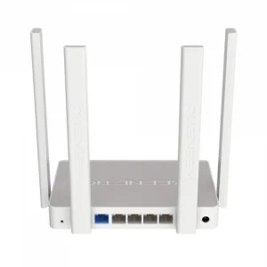 Бездротовий маршрутизатор KEENETIC Extra (KN-1711) (AC1200, 5xFE, 1xUSB, MU-MIMO, ATF, Beamforming, 4 антени) UA